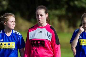 Bild 416 - Frauen TSV Gnutz - SG S�lfeld/Oe/Se/Stu : Ergebnis: 2:3